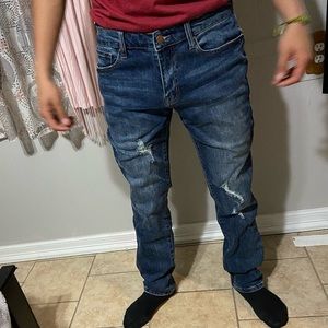 Athletic jean For men
